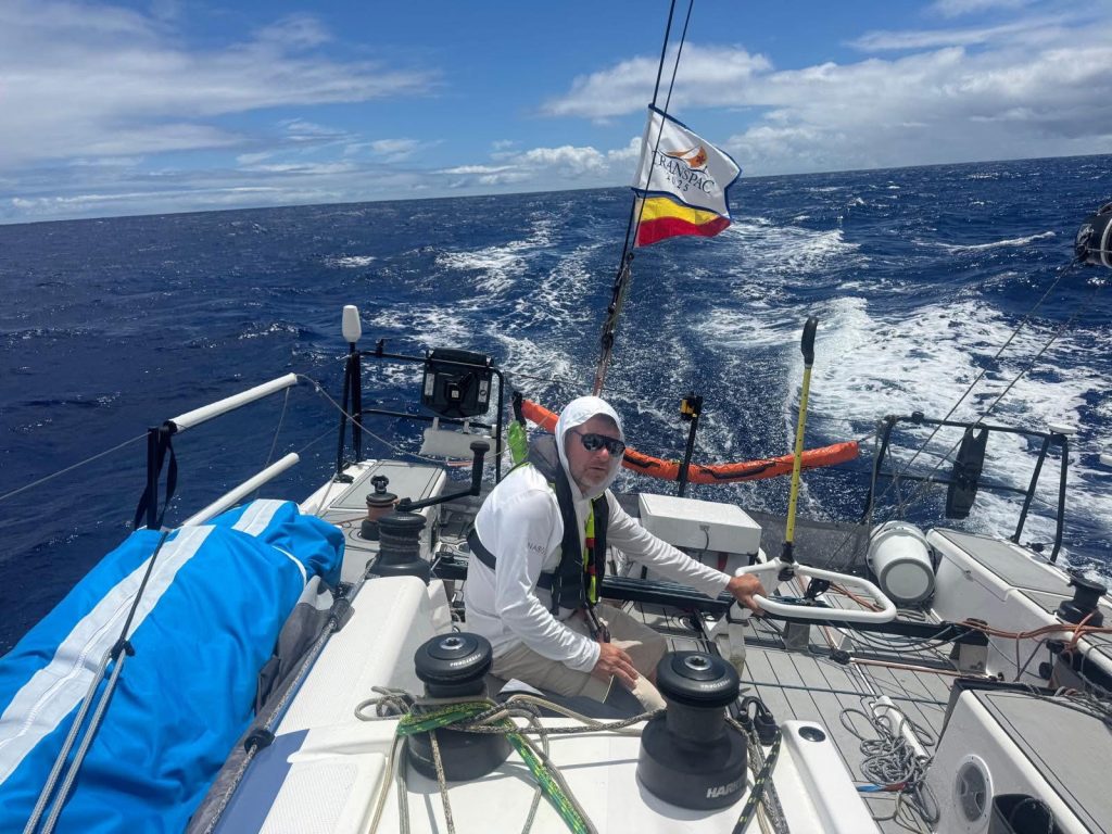 A Riveting Transpac Race Experience
