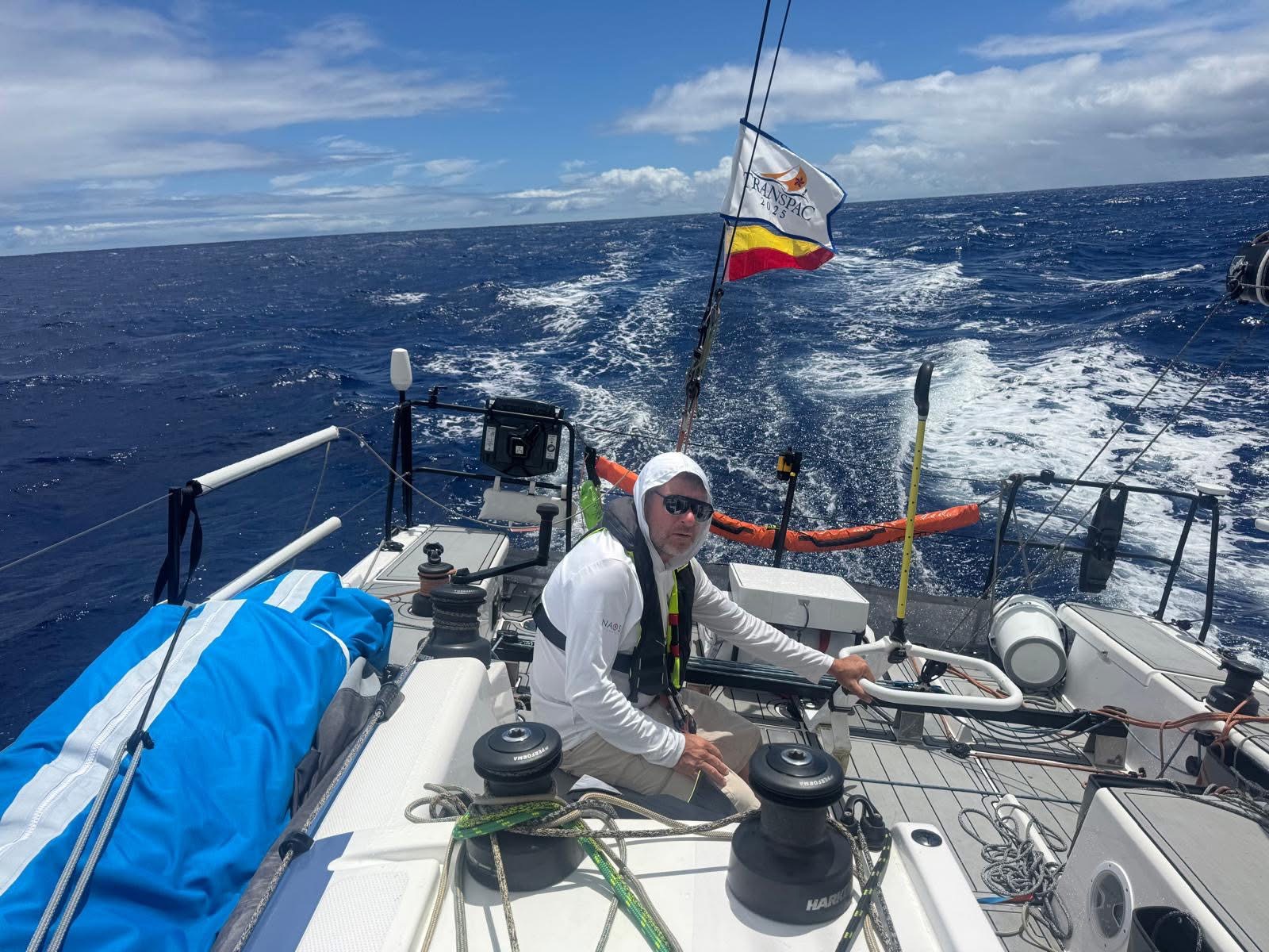 A Riveting Transpac Race Experience