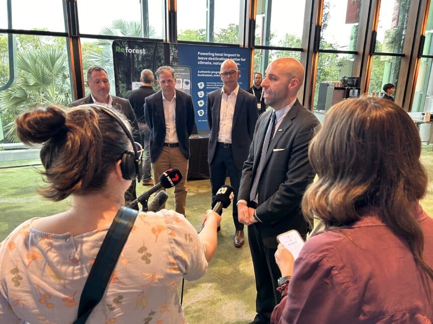 Queensland’s Investment in Travel Connectivity