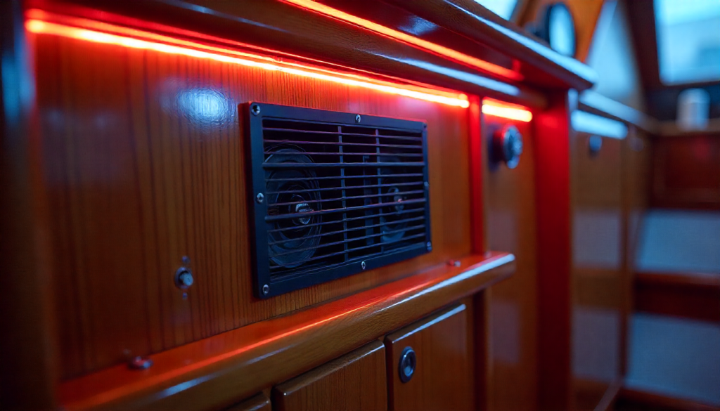 Inboard Gasoline Boat Ventilation: Safety Tips and Efficiency Best Practices