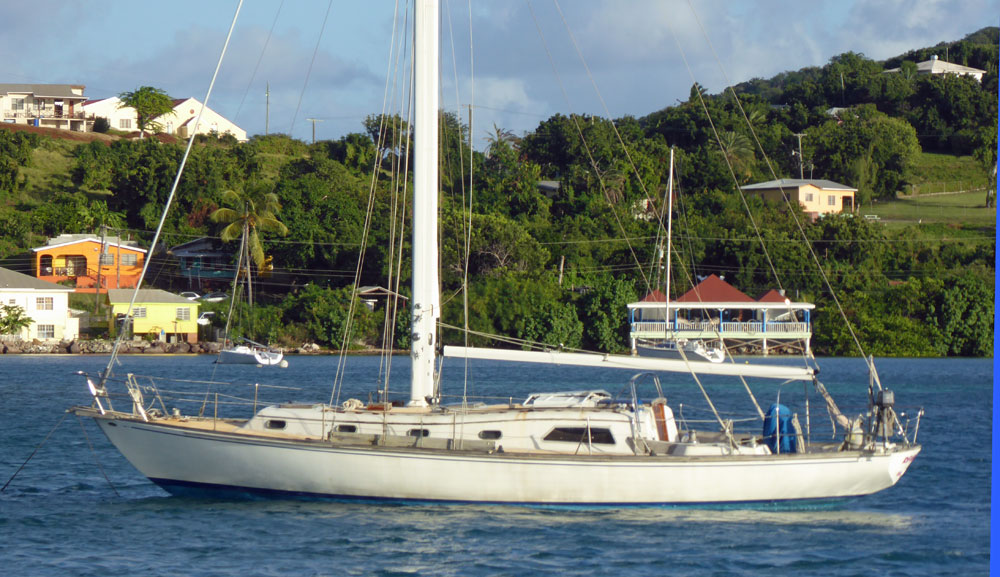 Islander Sailboats: Exploring the Legacy of a West Coast Classic