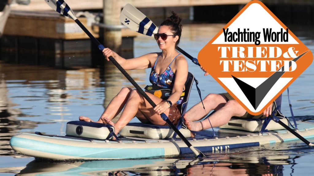 Enjoy Unique Paddle Experiences with Isle’s Latest Offer