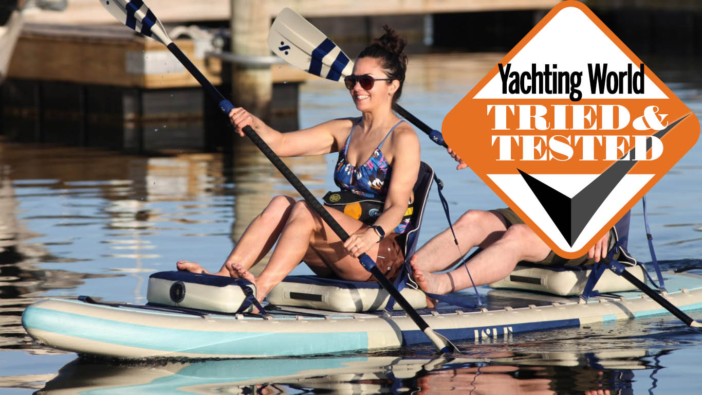 Enjoy Unique Paddle Experiences with Isle’s Latest Offer