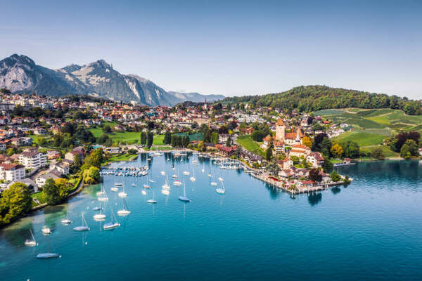 Revised Visa Regulations for Indian Travelers to Switzerland