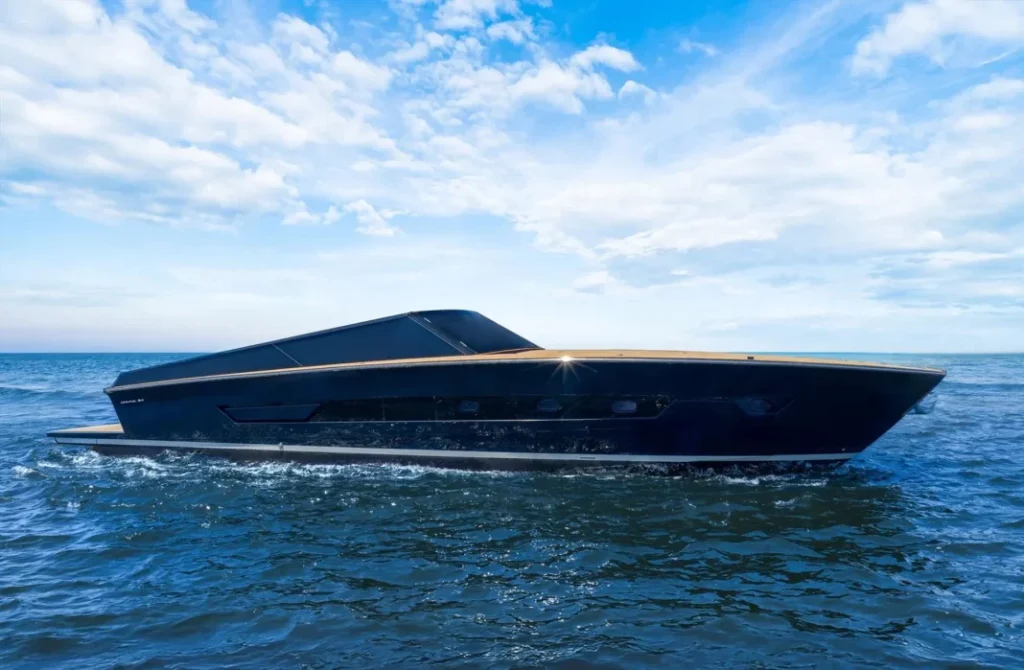 Itama 54 Makes Waves with Its Launch