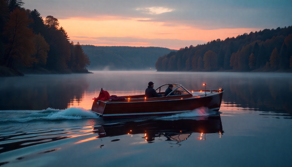Jet Boat vs Inboard Motor – Performance, Features, and Key Differences