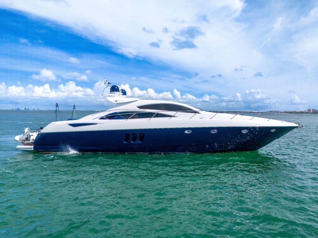 Independence Day Celebrations Spark Yacht Sales