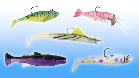 Top Soft Plastics for Catching Big Fish