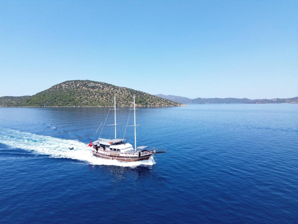 A Week in the North Dodecanese Islands