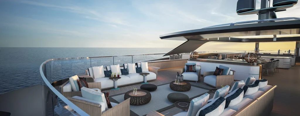 Discover Award-Winning Yachts for Your Next Charter