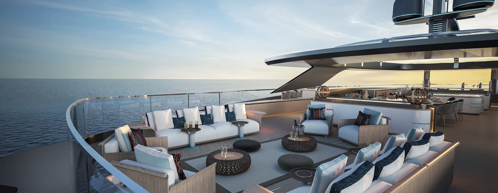 Discover Award-Winning Yachts for Your Next Charter