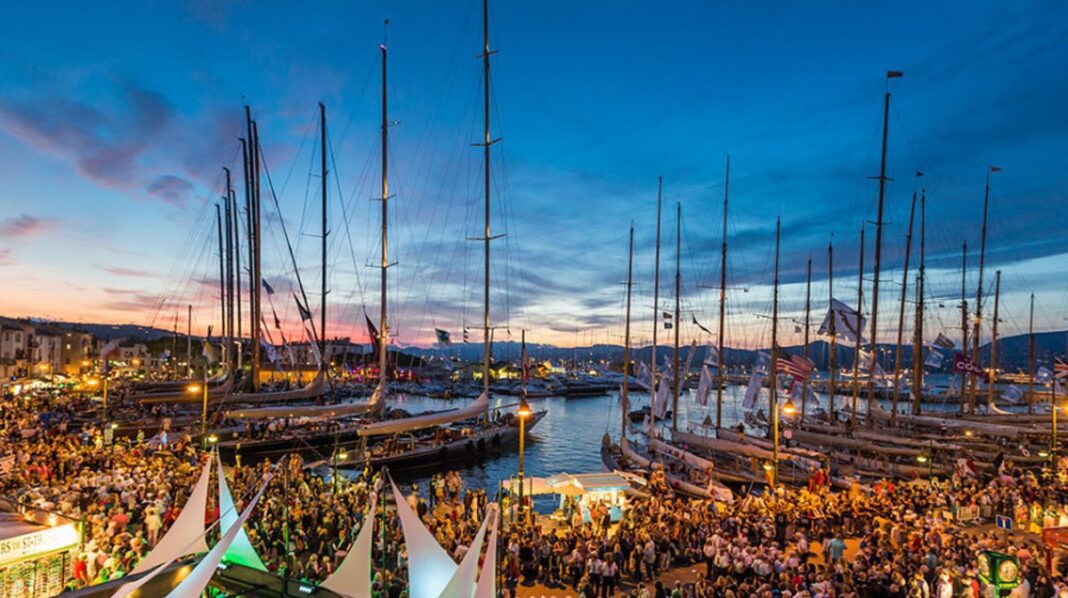 Sailing into the Heart of Saint-Tropez: The 2025 Regatta