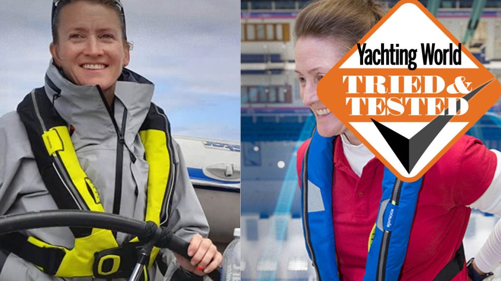Bargain Lifejackets for Your Next Sailing Adventure