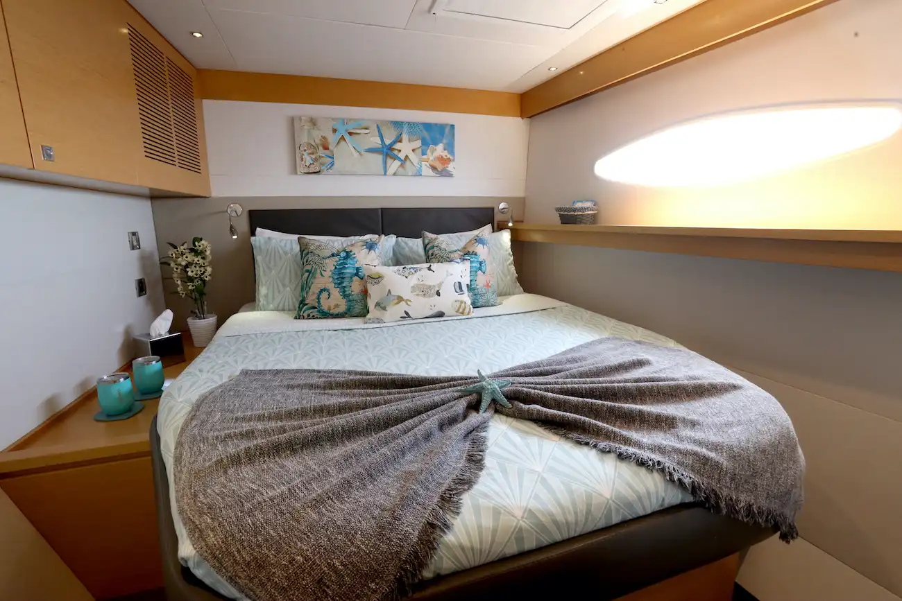 Luxury Catamaran Charters on the Caribbean