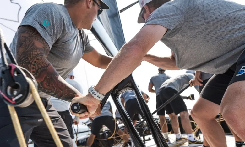 Anticipation Builds for the GL52 Little Traverse Cup Regatta 2025
