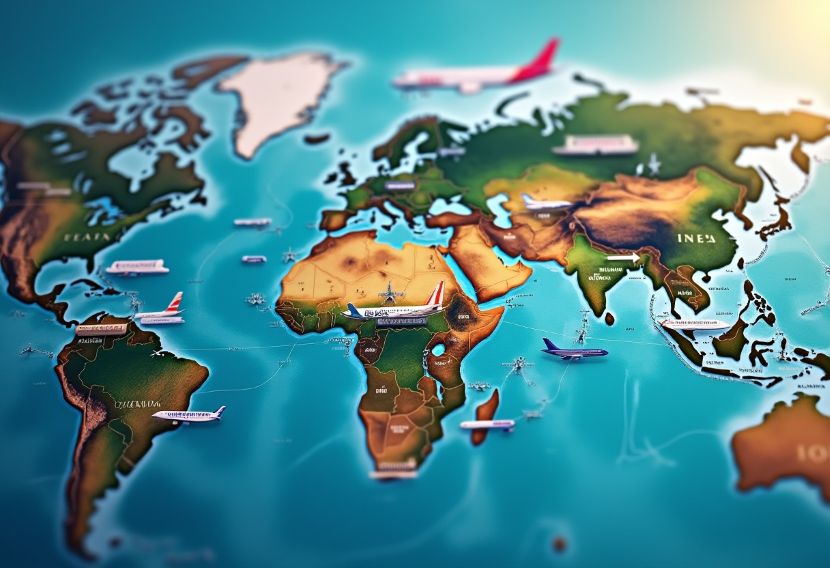 Expansion of Long-Haul Flights by US Airlines