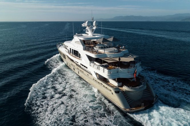 Incredible Deals on Motor Yacht ORIENT STAR for Summer 2025