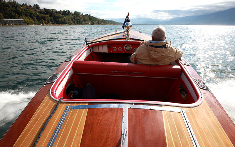 Century Boats: Celebrating a Century of Craftsmanship in Motorboats