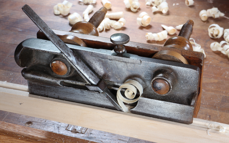 Discover the Plettenberg Plough Plane and Its Legacy