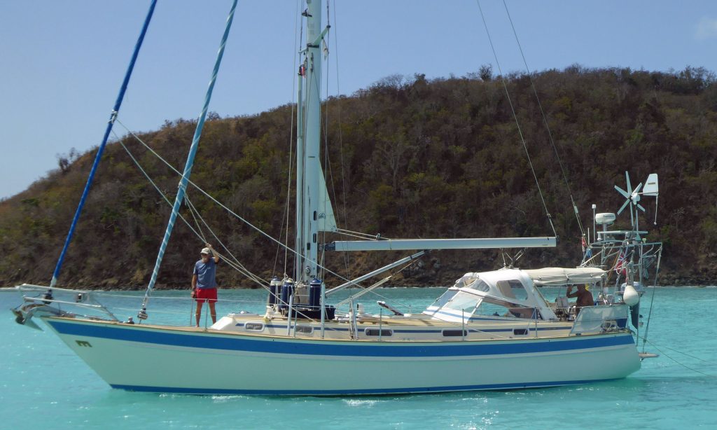 The Legacy of Malo Yachts: Craftsmanship Meets Seaworthiness