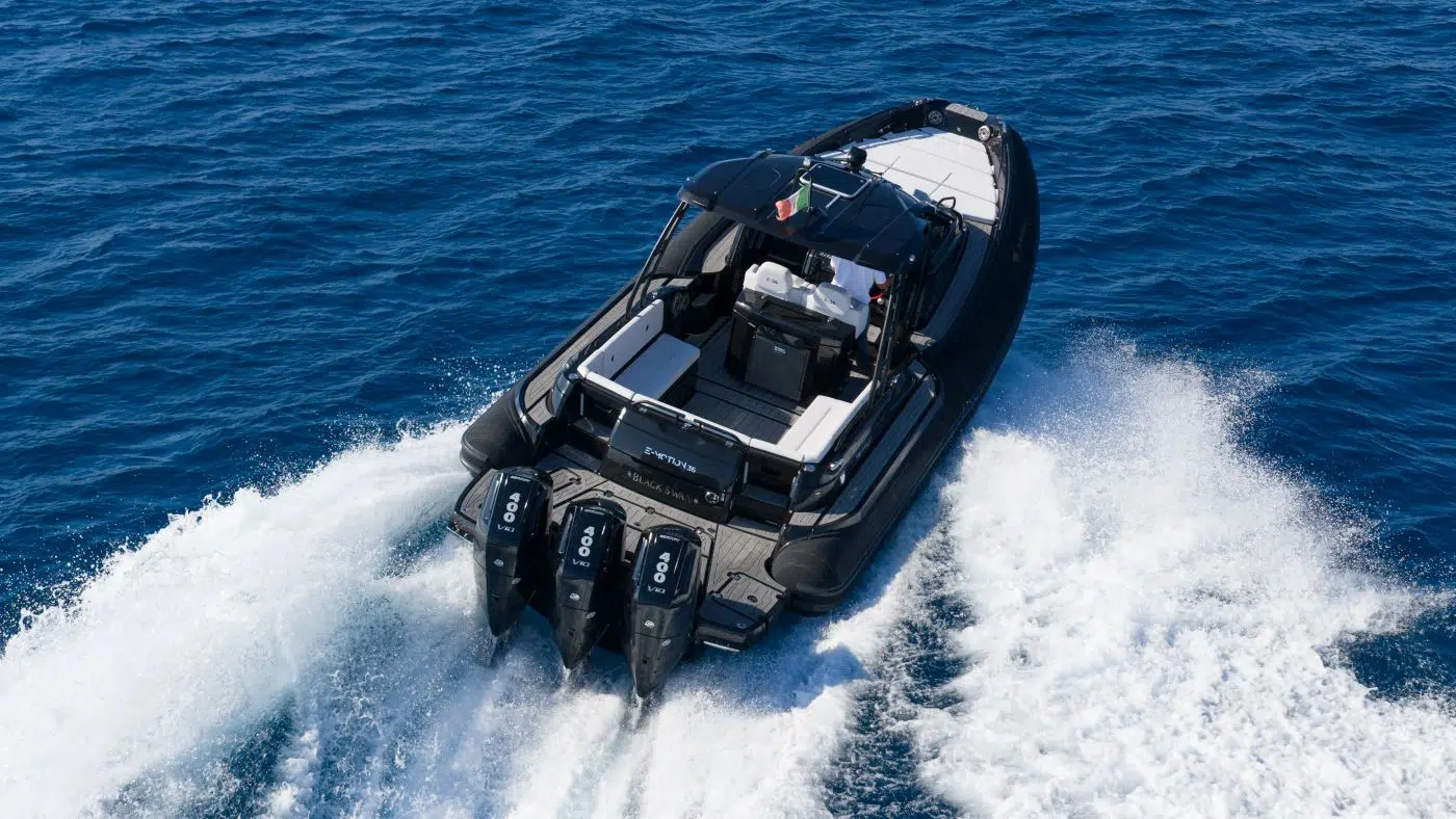 Unveiling the Mar.Co E-Motion 36: A Performance Marvel