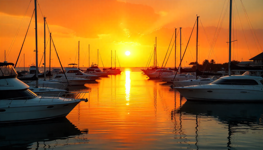 Marinas to Dock in Clearwater for Gulf Adventures