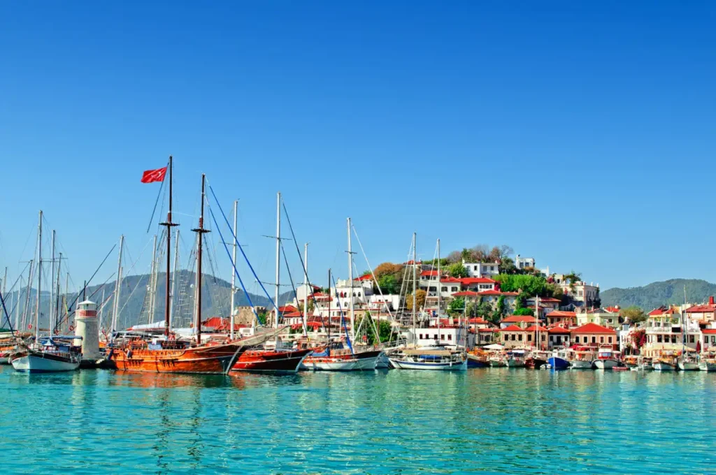 Affordable Luxury Yacht Rentals in Turkey