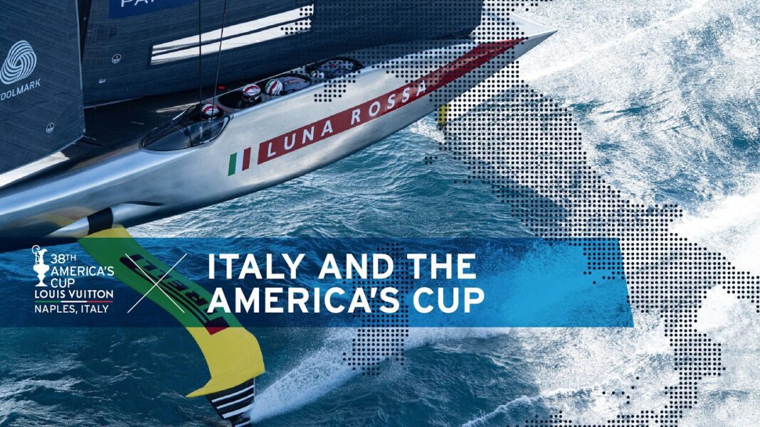 The Exciting Future of America’s Cup in Naples 2027