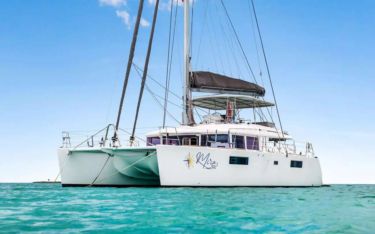 Discover the Appeal of Lagoon Catamarans