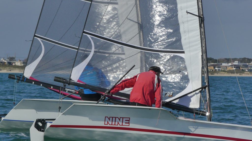 The Mindset of a Successful Sailor