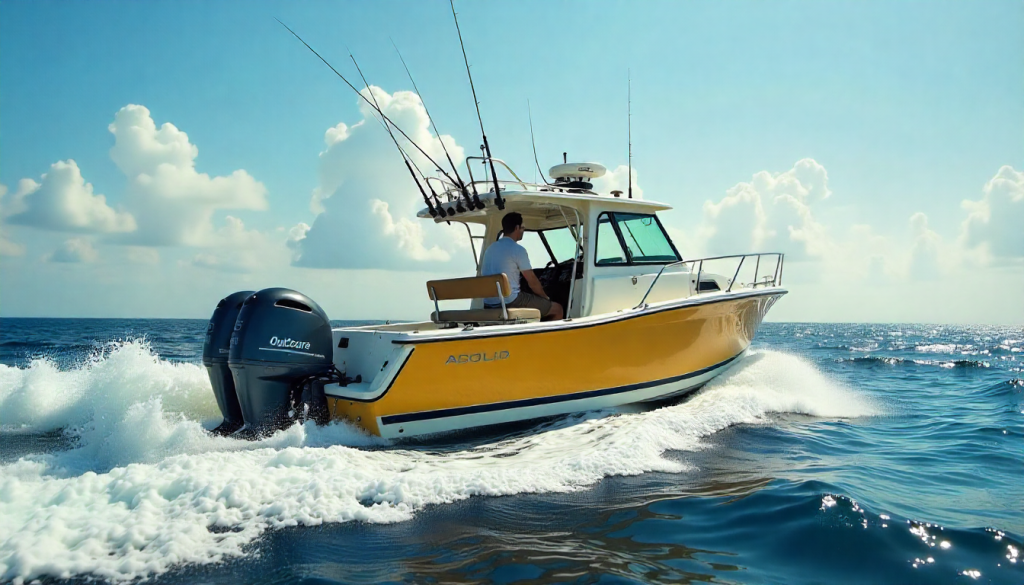 Must-Have Outboard Motor Accessories for Every Boat Owner