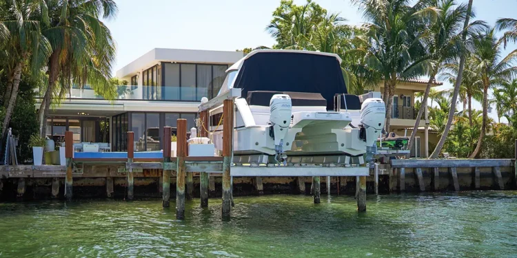 Essential Summer Maintenance for Boat Lifts