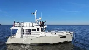Young Trawler Owners Charting New Adventures