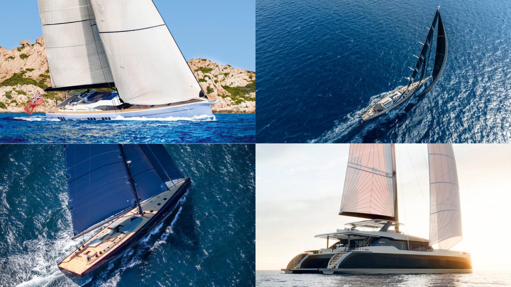 Innovative Superyacht Designs Set to Dazzle in 2025