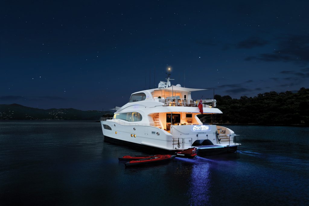 Quiet and Green: The Future of Cruising