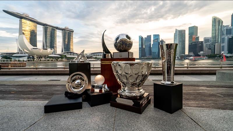 Nominations Open for World Sailing Awards 2025