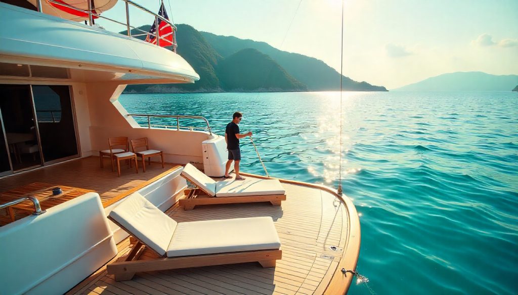 A Nautical Heritage