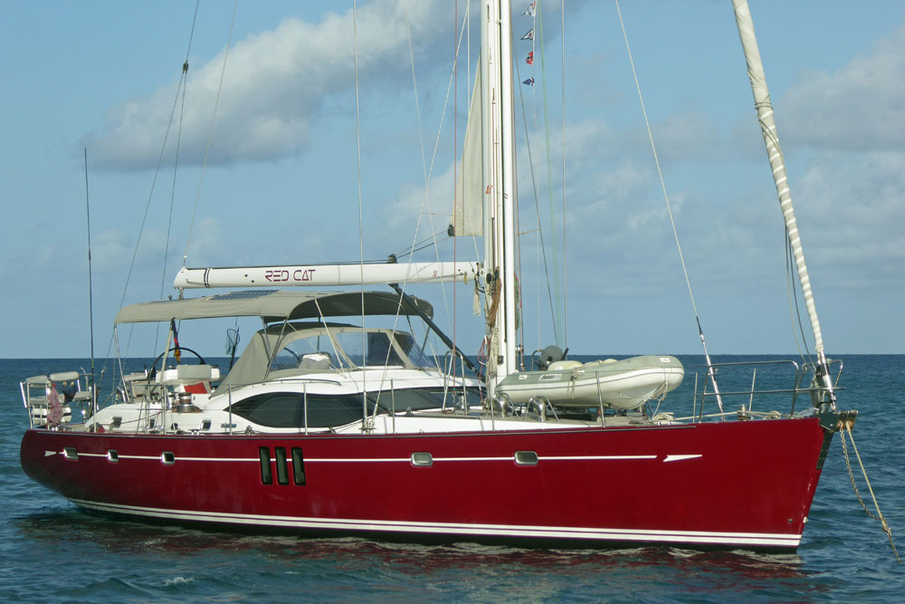 Discover the Thrill of Sailing with Oyster Yachts
