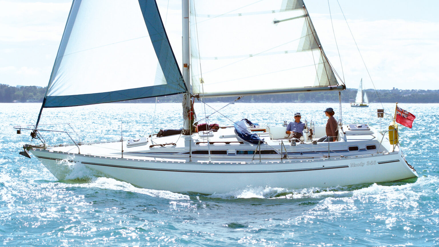 Top Center Cockpit Sailboat Designs and Alternatives