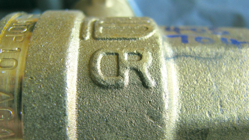 Exploring Dezincification Resistant Skin Fittings