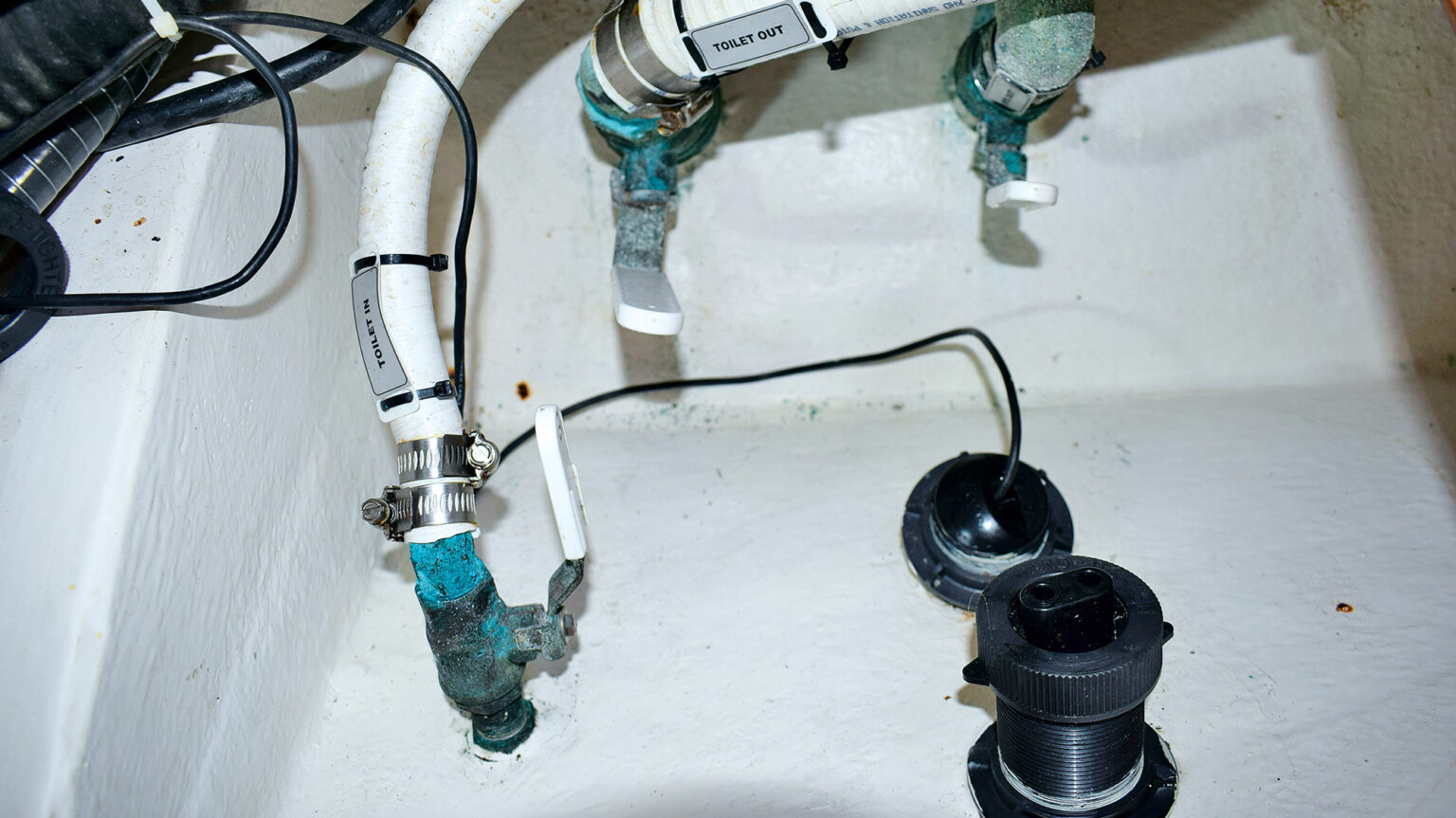 Understanding Skin Fittings and Seacocks for Safe Sailing