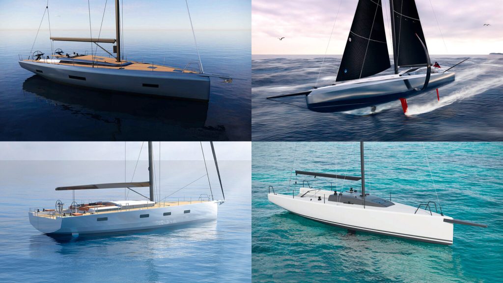 Next-Generation Fast Monohulls Set to Make Waves
