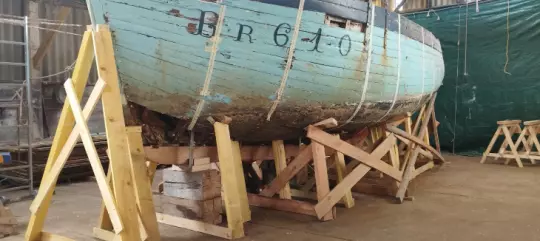 Exploring Digital Techniques for Nautical Heritage Preservation
