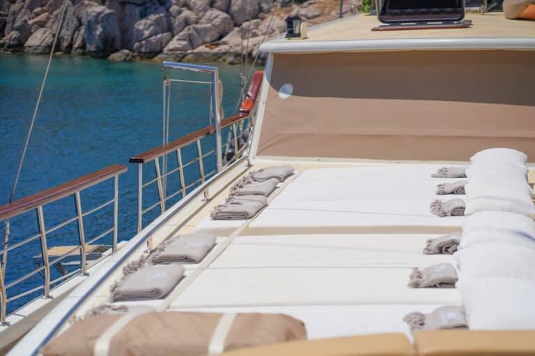 Bodrum to Gocek: Unforgettable Gulet Cruise Itinerary