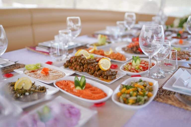The Aegean: A Food Lover’s Paradise on the Water