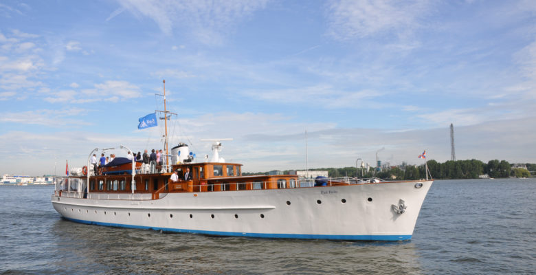 Historic Piet Hein Yacht Joins Renowned Fleet