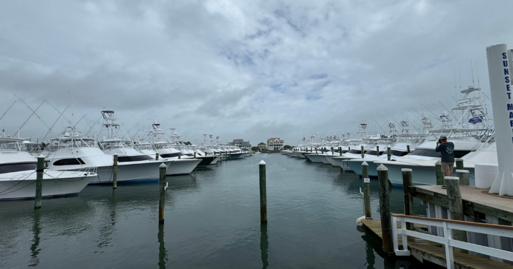 MacGregor Yachts at the Pirate’s Cove Billfish Tournament