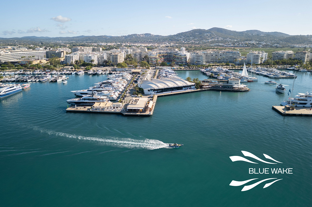 Marina Ibiza Secures Blue Wake™ Validation