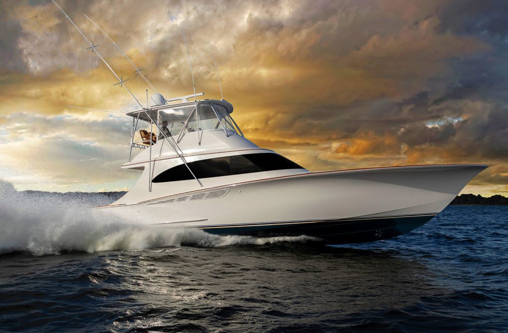 A New Collaboration in Sportfishing