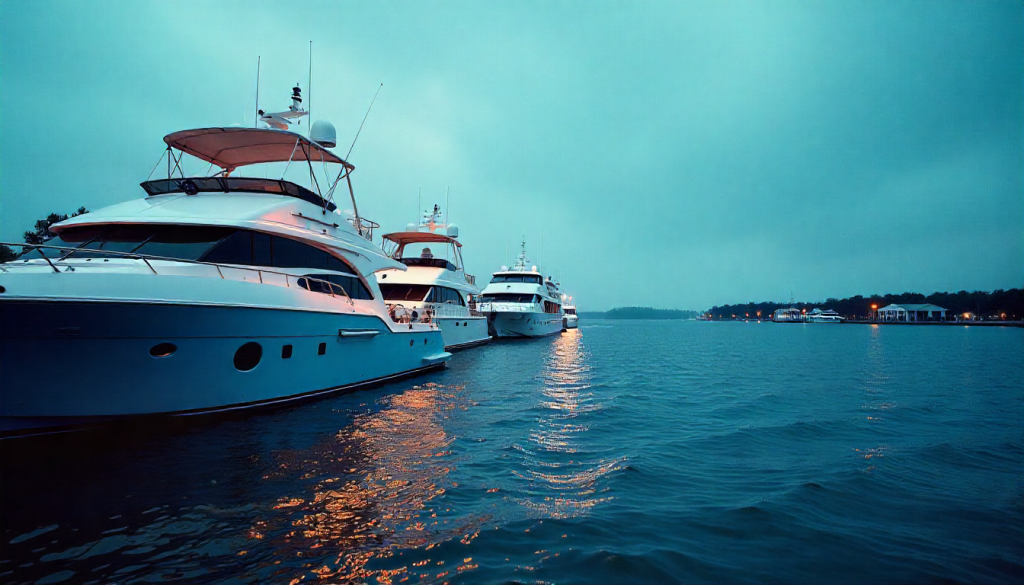 Premier marinas Hilton Head: The Ultimate Guide for Yacht Owners